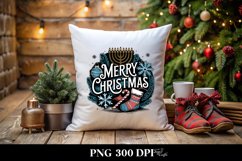 Let It Snow Christmas Png Product Image 5