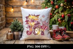 Joy Christmas Png Product Image 4