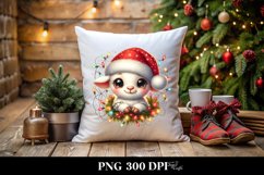 Christmas Sublimation|Clipart Product Image 5