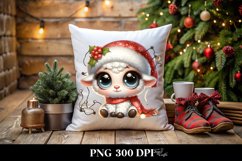 Christmas Sublimation|Clipart Product Image 4