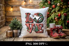Vibrant Love Clipart PNG Product Image 4