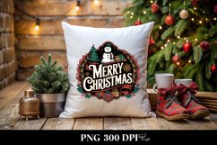 Merry and Bright Chrismas Png Product Image 1