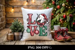 Vibrant Love Clipart PNG Product Image 5