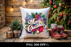 Merry Christmas Png Product Image 4
