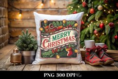 Merry Christmas Christmas Png Product Image 4