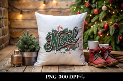 Noel Chrismas Png Product Image 4