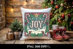 Love Christmas Illustration PNG Product Image 4
