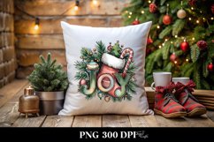 Joy Christmas Png Product Image 1