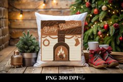Christmas Sublimation|Clipart Product Image 5