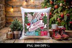 Christmas Sublimation|Clipart Product Image 4