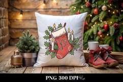 Christmas Sublimation|Clipart Product Image 5