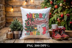 Christmas Sublimation|Clipart Product Image 4