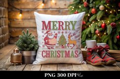 Christmas Sublimation|Clipart Product Image 1