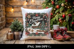 Christmas Sublimation|Clipart Product Image 4