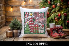 Christmas Sublimation|Clipart Product Image 1