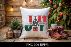 Christmas Sublimation|Clipart Product Image 5