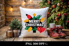 Christmas Sublimation|Clipart Product Image 4