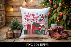 Christmas Sublimation|Clipart Product Image 5