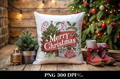 Christmas Sublimation|Clipart Product Image 4