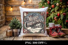 Christmas Sublimation|Clipart Product Image 4