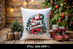 Christmas Sublimation|Clipart Product Image 1