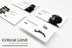 Critical Power Point Template Product Image 1