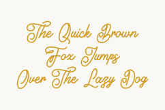 Critos Font Duo Modern Vintage Script Sans Product Image 2