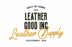 Critos Font Duo Modern Vintage Script Sans Product Image 3