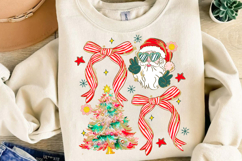 Christmas Tree Sublimation,Christmas Png Product Image 2