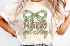 Leopard Print Christmas Tree Sublimation, Christmas Png Product Image 3