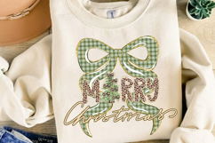 Leopard Print Christmas Tree Sublimation, Christmas Png Product Image 4