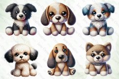 Crochet Dog Patterns Sublimation Bundle Product Image 6