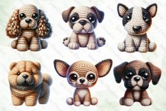 Crochet Dog Patterns Sublimation Bundle Product Image 5
