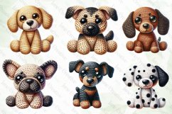 Crochet Dog Patterns Sublimation Bundle Product Image 4