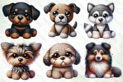 Crochet Dog Patterns Sublimation Bundle Product Image 2