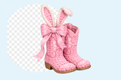 Crochet Easter Coquette png Product Image 1