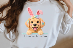 crochet Easter Dog png Product Image 2