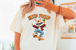 Crochet Happy Easter PNG Bundle Product Image 2