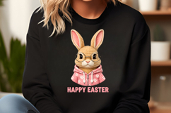 Crochet Happy Easter PNG Bundle Product Image 6