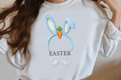 crochet Kids Easter Bunny png Product Image 2