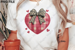 Crochet Valentines Clipart Product Image 2