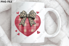 Crochet Valentines Clipart Product Image 3