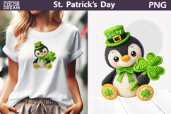 St. Patrick's Day Bundle | Animals Clover Sublimation Product Image 16