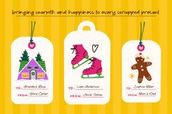 Croissant Sweet - Modern Handwriting Product Image 4