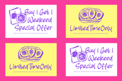 Cromley Smile - Natural Handwritten Product Image 2