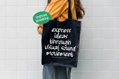 Cromley Smile - Natural Handwritten Product Image 3