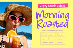 Cromley Smile - Natural Handwritten Product Image 9