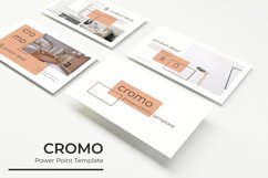 Cromo Power Point Template Product Image 1