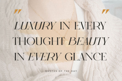 CRONDE || Elegant Luxury Serif Product Image 2