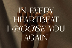 CRONDE || Elegant Luxury Serif Product Image 7